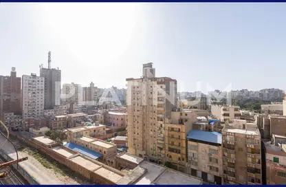 شقة - 3 غرف نوم - 1 حمام للبيع في شارع توت عنخ امون - سموحة - حي شرق - الاسكندرية