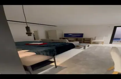 Apartment - 2 Bedrooms - 2 Bathrooms for rent in Eastown - 5th Settlement Compounds - The 5th Settlement - New Cairo City - Cairo