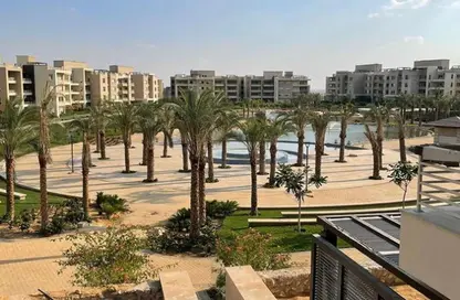 شقة - 3 غرف نوم - 3 حمامات للبيع في نيو جيزة - طريق مصر اسكندرية الصحراوي - مدينة 6 أكتوبر - الجيزة