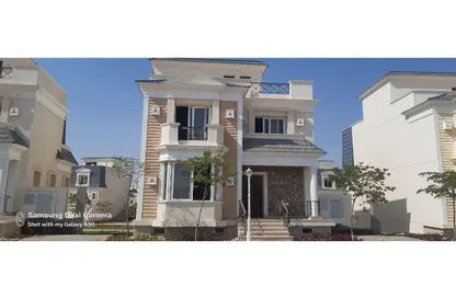 فيلا - 3 غرف نوم - 4 حمامات للبيع في ماونتن فيو تشيل اوت بارك - التوسعات الشمالية - مدينة 6 أكتوبر - الجيزة