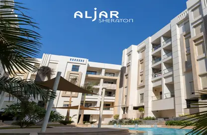 Apartment - 1 Bedroom - 1 Bathroom for sale in Valore El-Thawra - Almazah - Heliopolis - Masr El Gedida - Cairo