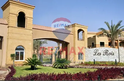 Twin House - 5 Bedrooms - 4 Bathrooms for sale in Les Rois - 5th Settlement Compounds - The 5th Settlement - New Cairo City - Cairo