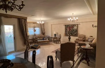 شقة - 3 غرف نوم - 3 حمامات للبيع في البنفسج 12 - البنفسج - مدينة القاهرة الجديدة - القاهرة