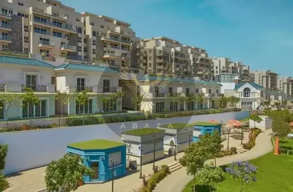 Apartment - 3 Bedrooms - 3 Bathrooms for sale in Mountain View iCity - 5th Settlement Compounds - The 5th Settlement - New Cairo City - Cairo