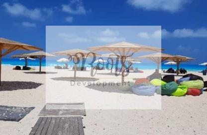 Chalet - 2 Bedrooms - 2 Bathrooms for sale in Dimora - Markaz Al Hamam - North Coast