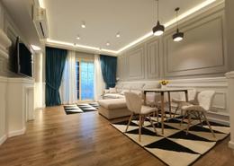 Apartment - 1 bedroom - 1 bathroom for للايجار in Mivida - 5th Settlement Compounds - The 5th Settlement - New Cairo City - Cairo
