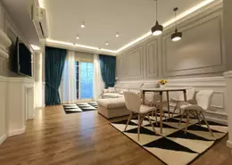 Apartment - 2 Bedrooms - 3 Bathrooms for rent in Mivida - 5th Settlement Compounds - The 5th Settlement - New Cairo City - Cairo