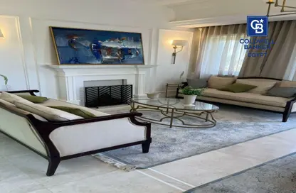 iVilla - 3 Bedrooms - 2 Bathrooms for sale in Mountain View iCity October - 6 October Compounds - 6 October City - Giza