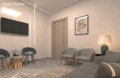 Clinic - Studio - 1 Bathroom for sale in Al Batal Ahmed Abd El Aziz St. - Mohandessin - Giza