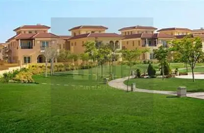 تاون هاوس - 5 غرف نوم - 4 حمامات للبيع في هايد بارك - كمبوندات التجمع الخامس - التجمع الخامس - مدينة القاهرة الجديدة - القاهرة