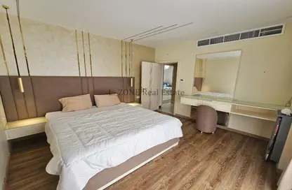 Apartment - 2 Bedrooms - 2 Bathrooms for rent in Lake View Residence - 5th Settlement Compounds - The 5th Settlement - New Cairo City - Cairo