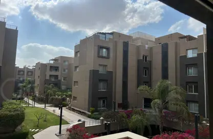 Apartment - 2 Bedrooms - 2 Bathrooms for rent in The Village - South Investors Area - New Cairo City - Cairo