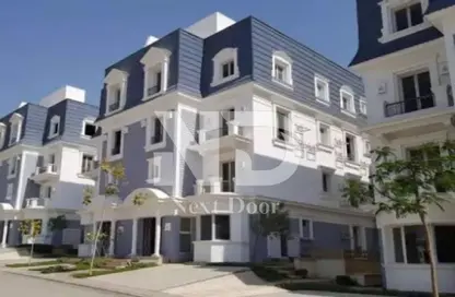 Villa - 4 Bedrooms - 4 Bathrooms for sale in Mountain View iCity - 5th Settlement Compounds - The 5th Settlement - New Cairo City - Cairo