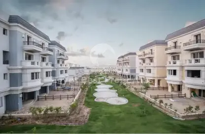 Apartment - 3 Bedrooms - 3 Bathrooms for sale in Mountain View iCity October - 6 October Compounds - 6 October City - Giza