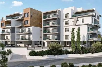 Apartment - 3 Bedrooms - 3 Bathrooms for sale in Lugar - New Zayed City - Sheikh Zayed City - Giza