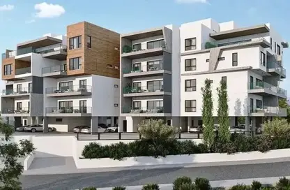 Apartment - 3 Bedrooms - 3 Bathrooms for sale in Lugar - New Zayed City - Sheikh Zayed City - Giza
