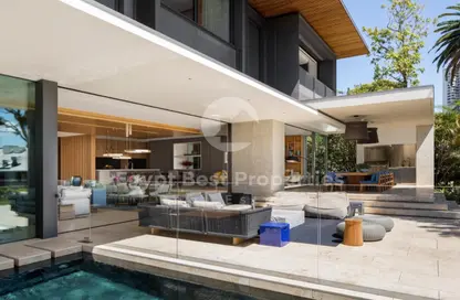 Townhouse - 3 Bedrooms - 4 Bathrooms for sale in O West - 6 October Compounds - 6 October City - Giza