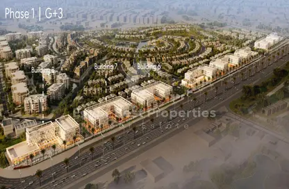Office Space - Studio - 1 Bathroom for sale in Solana East - 5th Settlement Compounds - The 5th Settlement - New Cairo City - Cairo