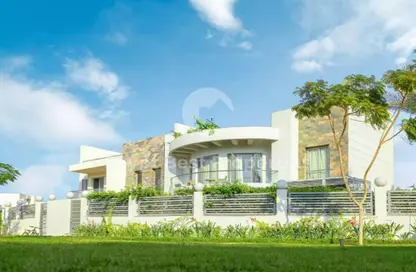 Penthouse - 3 Bedrooms - 3 Bathrooms for sale in Cleopatra Square - 26th of July Corridor - 6 October City - Giza