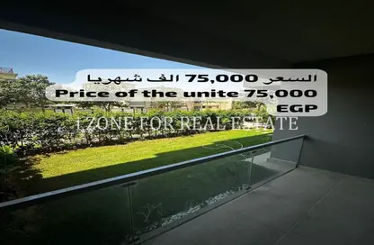 Apartment - 2 Bedrooms - 3 Bathrooms for rent in Villette - 5th Settlement Compounds - The 5th Settlement - New Cairo City - Cairo