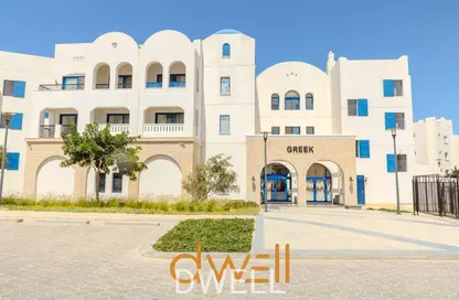 Chalet - 1 Bedroom - 1 Bathroom for sale in Marassi - Sidi Abdel Rahman - North Coast