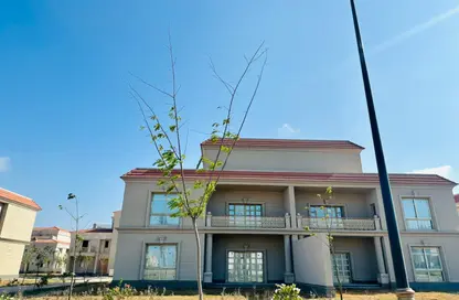 فيلا - 4 غرف نوم - 4 حمامات للبيع في زاهية المنصورة الجديدة - المنصورة الجديدة - الدقهلية