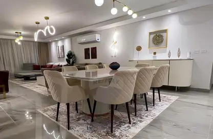 شقة - 3 غرف نوم - 3 حمامات للبيع في سكاي لاين - سموحة - حي شرق - الاسكندرية