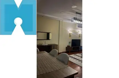 Apartment - 3 Bedrooms - 2 Bathrooms for rent in The Address - 12th District - Sheikh Zayed City - Giza