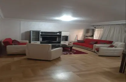 Apartment - 3 Bedrooms - 3 Bathrooms for rent in El Rehab Extension - Al Rehab - New Cairo City - Cairo