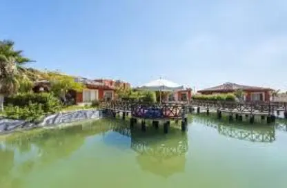 Chalet - 2 Bedrooms - 2 Bathrooms for sale in Bungalows North Coast - Bungalows - Markaz Al Hamam - North Coast