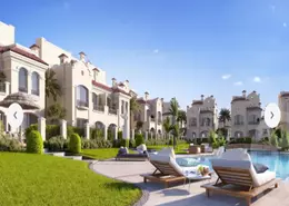 Villa - 6 Bedrooms - 7 Bathrooms for sale in La Vista City - New Capital Compounds - New Capital City - Cairo