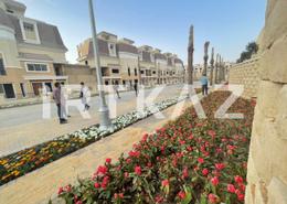 Hotel Apartment - 3 bedrooms - 3 bathrooms for للبيع in Sarai - Mostakbal City Compounds - The 5th Settlement - New Cairo City - Cairo