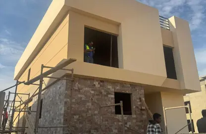 تاون هاوس - 4 غرف نوم - 3 حمامات للبيع في سيلفا كومباوند - كمبوندات الشيخ زايد - الشيخ زايد - الجيزة