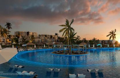 Chalet - 2 Bedrooms - 2 Bathrooms for sale in Dose - Qesm Ad Dabaah - North Coast