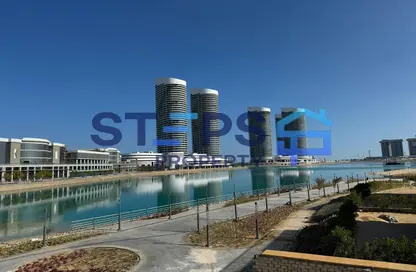 Apartment - 4 Bedrooms - 3 Bathrooms for sale in North Edge Towers - New Alamein City - Al Alamein - North Coast