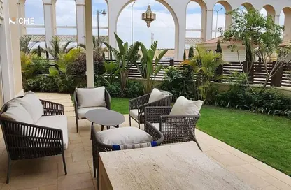 Apartment - 3 Bedrooms - 3 Bathrooms for sale in Village West - Sheikh Zayed Compounds - Sheikh Zayed City - Giza