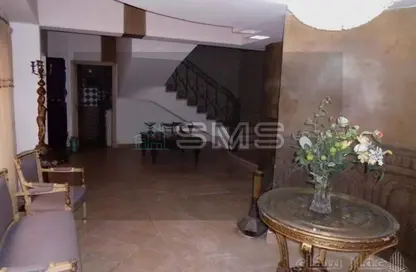 Duplex - 3 Bedrooms - 4 Bathrooms for rent in Doctor Yassin Abdel Ghaffar St. - Area C - Ganoob El Acadimia - New Cairo City - Cairo