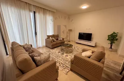 Apartment - 4 Bedrooms - 2 Bathrooms for rent in Allegria - Sheikh Zayed Compounds - Sheikh Zayed City - Giza