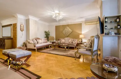 Duplex - 3 Bedrooms - 3 Bathrooms for sale in Street 199 - Degla - Hay El Maadi - Cairo