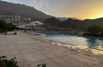 Chalet - 3 Bedrooms - 2 Bathrooms for sale in IL Monte Galala - Al Ain Al Sokhna - Suez
