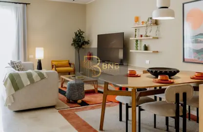 Apartment - 3 Bedrooms - 3 Bathrooms for rent in Villette - 5th Settlement Compounds - The 5th Settlement - New Cairo City - Cairo