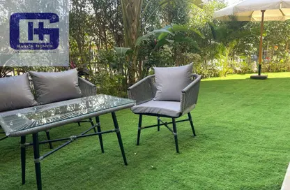 Apartment - 2 Bedrooms - 2 Bathrooms for sale in Eastown - 5th Settlement Compounds - The 5th Settlement - New Cairo City - Cairo
