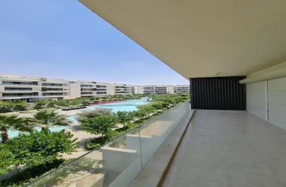 Apartment - 3 Bedrooms - 3 Bathrooms for sale in Lake View Residence - 5th Settlement Compounds - The 5th Settlement - New Cairo City - Cairo