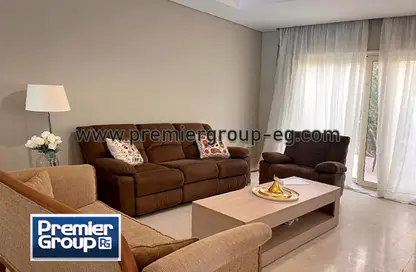 دوبلكس - 3 غرف نوم - 4 حمامات للايجار في قطامية ديونز - كمبوندات القطامية - القطامية - مدينة القاهرة الجديدة - القاهرة