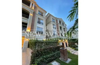 شقة - غرفة نوم - 2 حمامات للايجار في ريجينتس بارك - حى الاندلس - مدينة القاهرة الجديدة - القاهرة