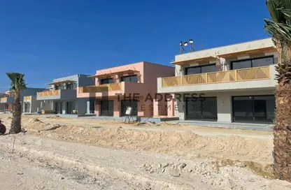 Chalet - 2 Bedrooms - 1 Bathroom for sale in Seashell - Sidi Abdel Rahman - North Coast