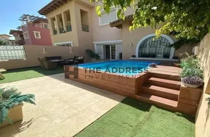 Villa - 4 Bedrooms - 4 Bathrooms for sale in Hyde Park - 5th Settlement Compounds - The 5th Settlement - New Cairo City - Cairo