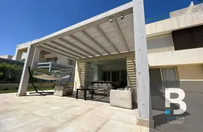 Chalet - 4 Bedrooms - 3 Bathrooms for sale in Hacienda Bay - Sidi Abdel Rahman - North Coast