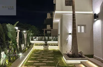 فيلا - 4 غرف نوم - 4 حمامات للايجار في شارع دريم لاند - دريم لاند - طريق الواحات - مدينة 6 أكتوبر - الجيزة