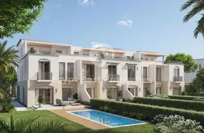 Townhouse - 3 Bedrooms - 3 Bathrooms for sale in City Gate - 5th Settlement Compounds - The 5th Settlement - New Cairo City - Cairo